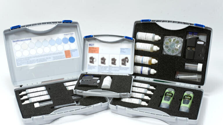 WWEM exhibitors offer expert advice as well as innovative water treatment technology
